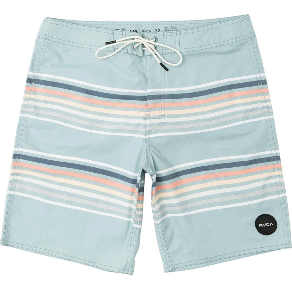NWT RVCA Islands Trunk